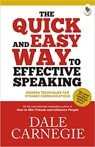 [9789388144353] The Quick and Easy Way to Effective Speaking