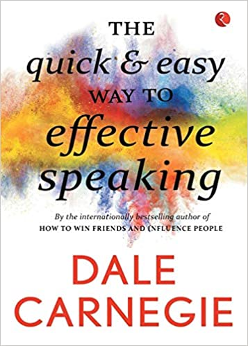 [9788129140203] The Quick and Easy Way to Effective Speaking