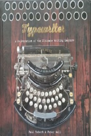 [9781454920786] Typewriter