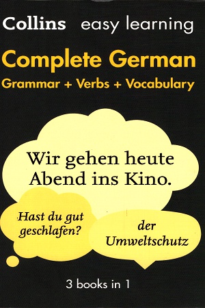 [9780008141783] Complete German