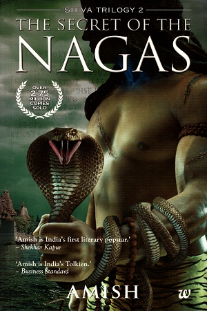[9789381626344] The Secret Of  The Nagas
