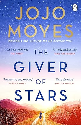 [9780718183219] The Giver of Stars