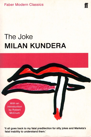[978057116693] The Joke: Faber Modern Classics