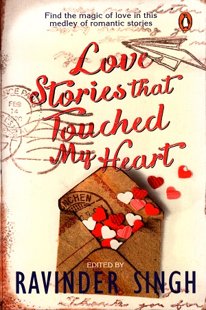 [9780143419648] Love Stories that Touched my Heart