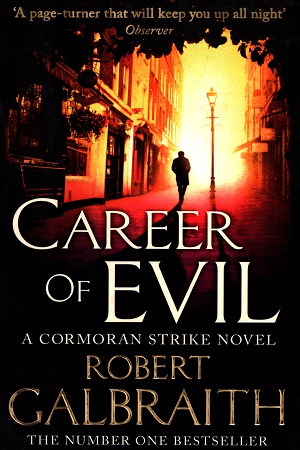 [9780751563597] Career of Evil