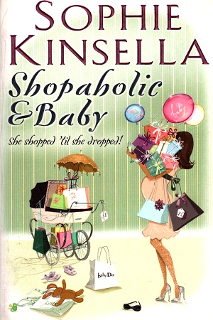 [9780552774055] Shopaholic & Baby