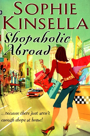 [9780552773478] Shopaholic Abroad