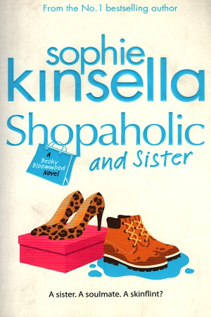 [9780552152471] Shopaholic and Sister