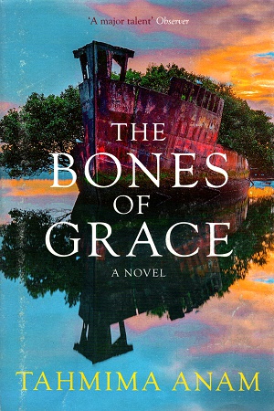 [9780670082902] The Bones of Grace