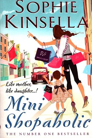 [9780552774383] Mini Shopaholic