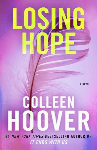 [9781476746555] Losing Hope