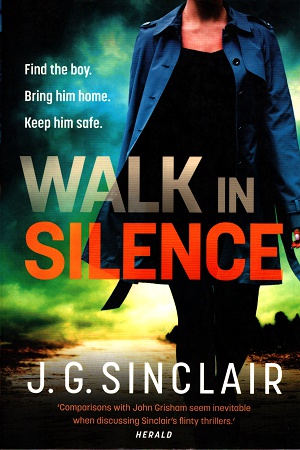 [9780571326648] Walk in Silence