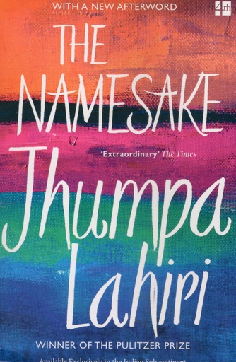[9780007258918] The Namesake