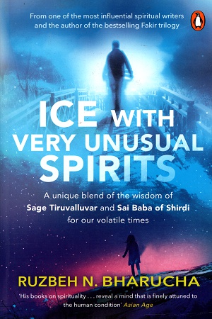 [9780143426677] Ice With Very Unusual Spirits