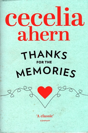 [9780007233694] Thanks for the Memories