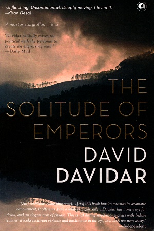 [9789382277958] The Solitude of Emperors