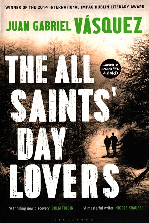 [9781408860410] The All Saints' Day Lovers