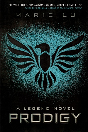 [9780141339573] Prodigy