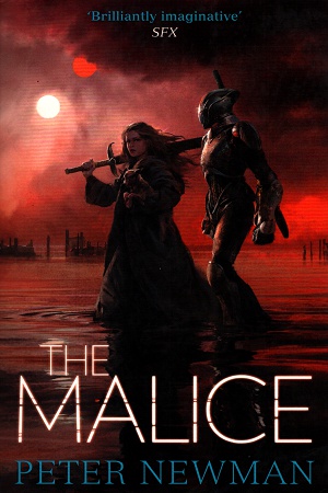 [9780007593194] The Malice