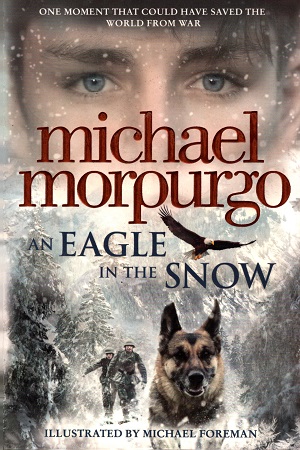 [9780008161125] An Eagle in the Snow