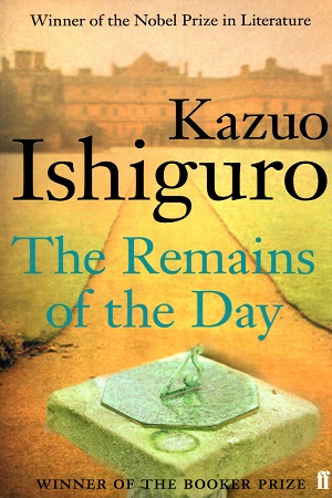 [9780571258246] The Remains of the Day
