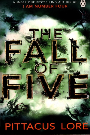 [9781405918534] The Fall of Five