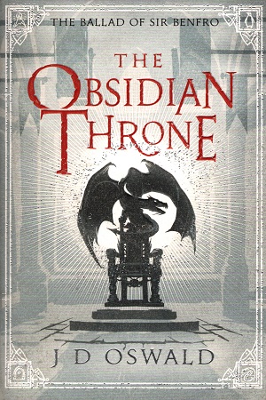 [9781405917803] The Obsidian Throne