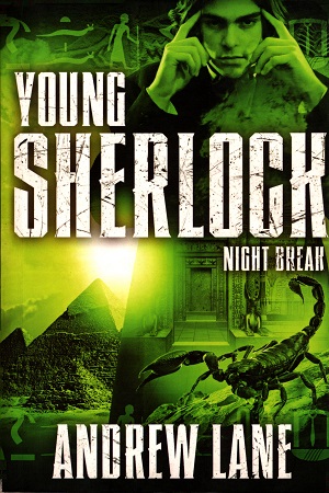 [9781447294573] Night Break: Young Sherlock