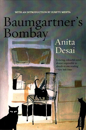 [9788184000146] Anitha Desai Baumgartner's Bombay