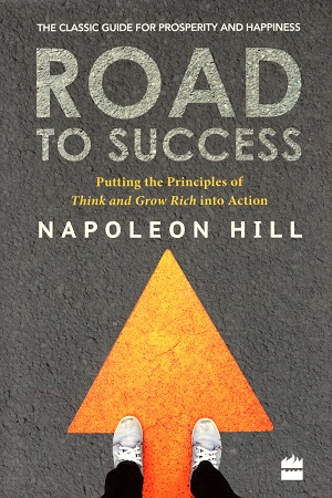 [9789352770182] Road to Success