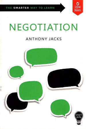 [9781787198647] Smart Skills: Negotiation