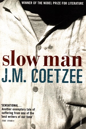 [9780099490623] Slow Man