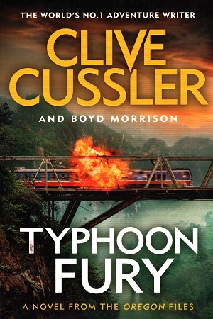 [9780718184674] Typhoon Fury