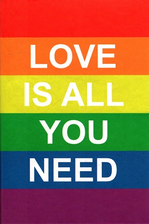 [9781849538701] Love Is All You Need (Pocket Edition)