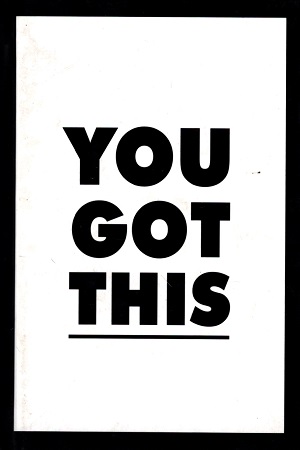 [9781786850409] You Got This (Pocket Edition)