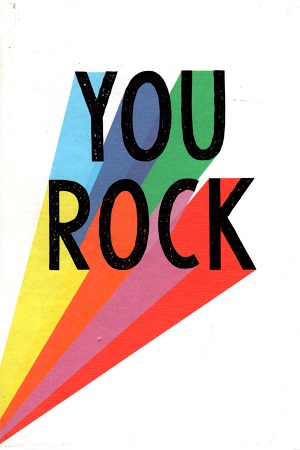 [9781786852564] You Rock (Pocket Edition)