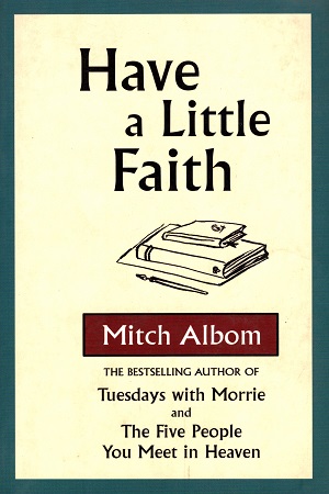 [9780751537529] Have A Little Faith