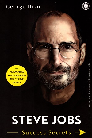 [9789387944824] Steve Jobs: Success Secrets
