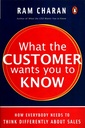 What the Customer Wants You to Know