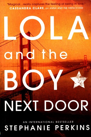 [9781409579946] Lola and the Boy Next Door