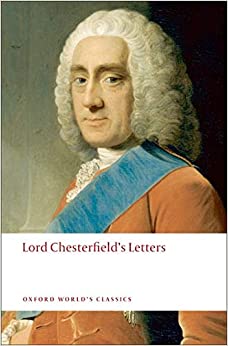 [9780199554843] Lord Chesterfield's Letters