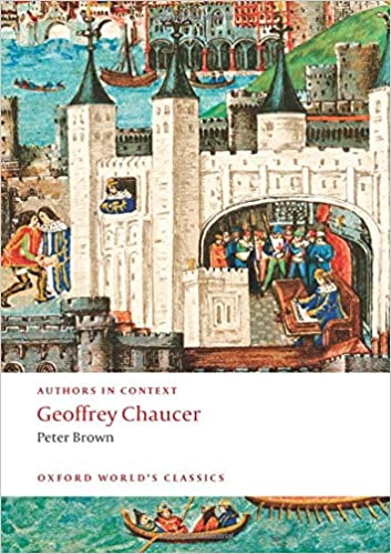 [9780192804297] Geoffrey Chaucer