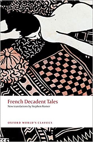 [9780199569274] French Decadent Tales