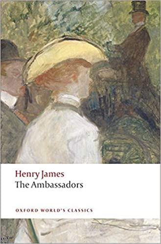 [9780199538546] The Ambassadors