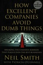 How Excellent Companies Avoid Dumb Things