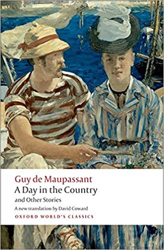 [9780199555789] A Day in the Country and Other Stories