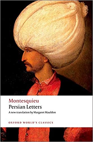 [9780192806352] Persian Letters