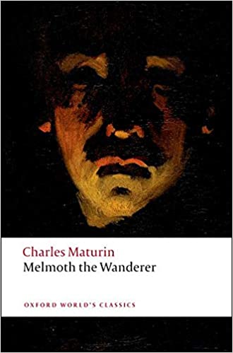 [9780199540297] Melmoth the Wanderer