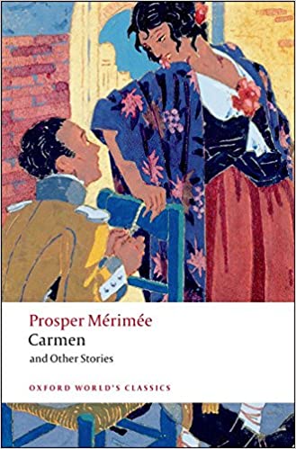 [9780199540440] Carmen and Other Stories