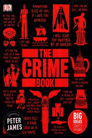 [9780241298961] The Crime Book: Big Ideas Simply Explained